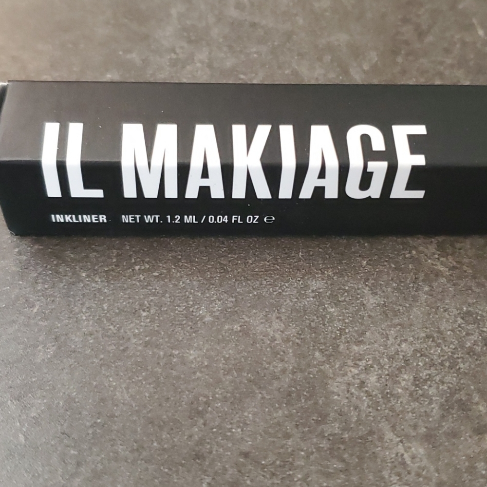 Full Size - Il Makiage Eyeliner Black 1.2ml - Picture 3 of 5